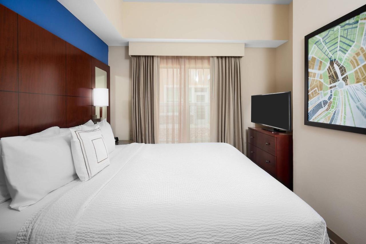 Residence Inn By Marriott Houston Katy Mills Buitenkant foto