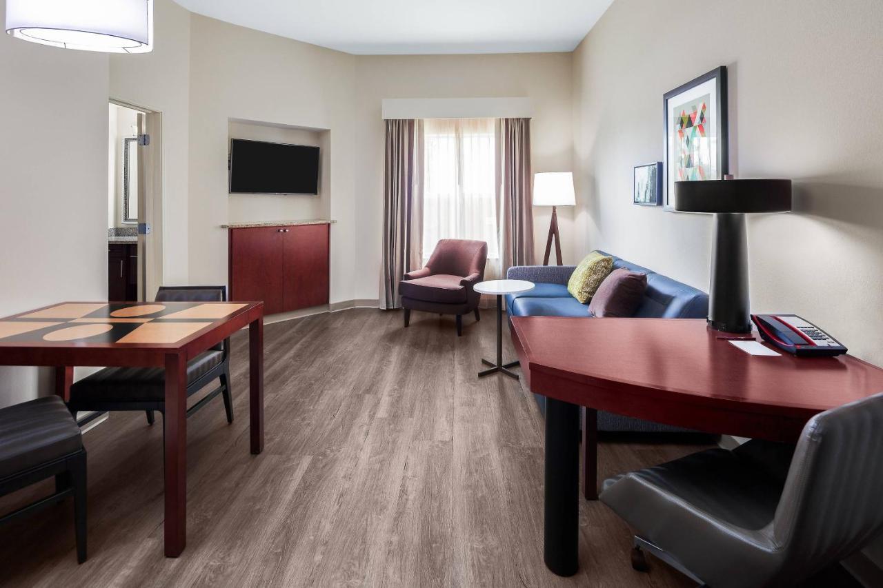 Residence Inn By Marriott Houston Katy Mills Buitenkant foto