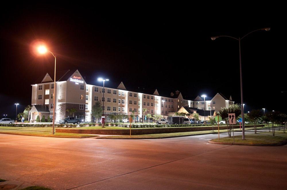 Residence Inn By Marriott Houston Katy Mills Buitenkant foto