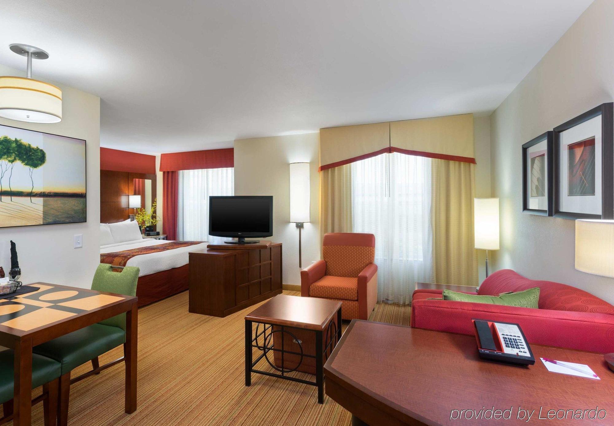 Residence Inn By Marriott Houston Katy Mills Buitenkant foto