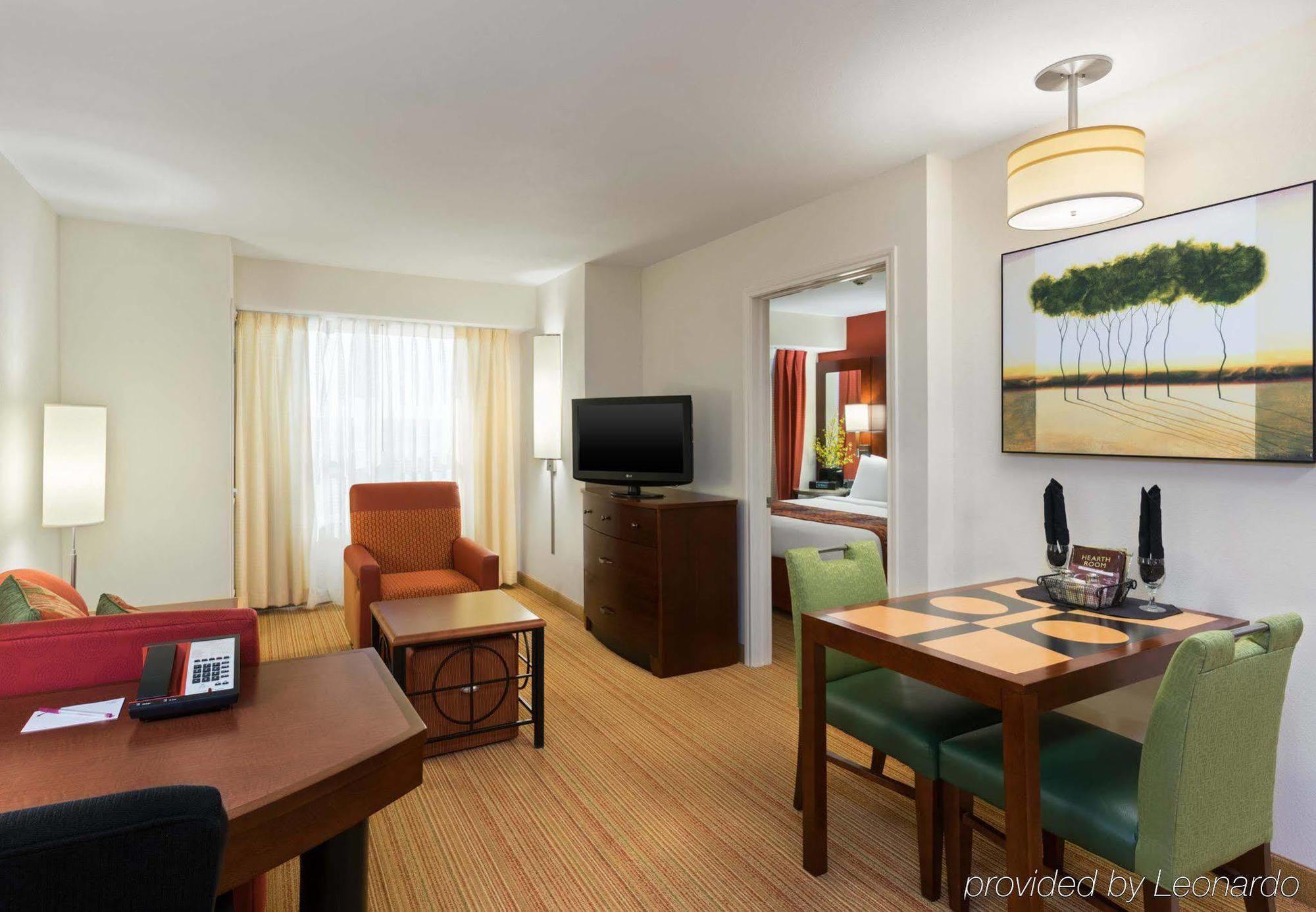 Residence Inn By Marriott Houston Katy Mills Buitenkant foto