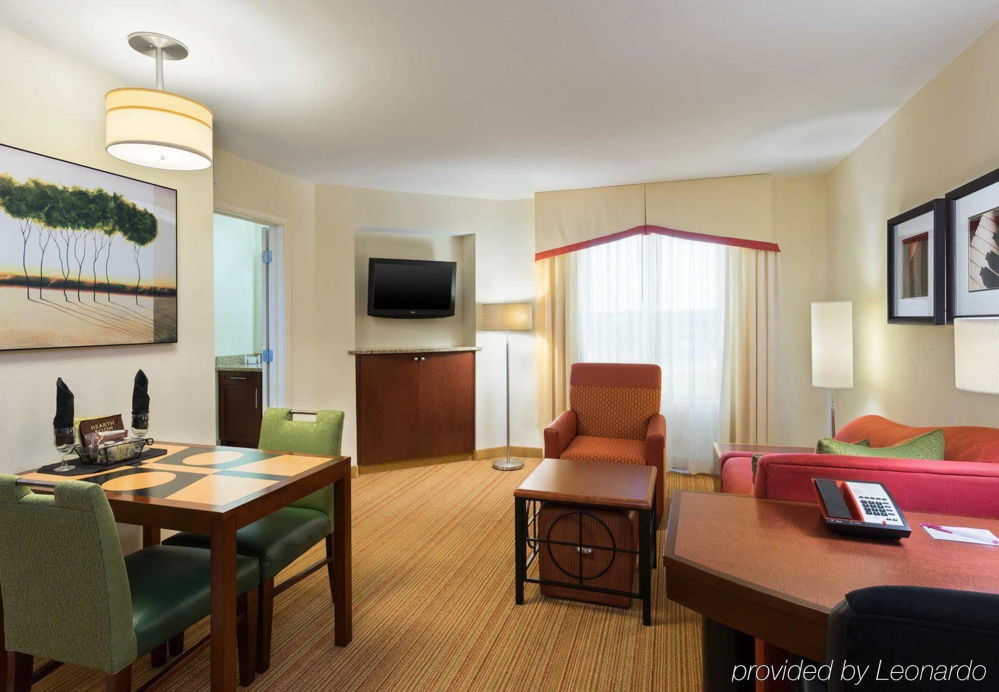 Residence Inn By Marriott Houston Katy Mills Buitenkant foto