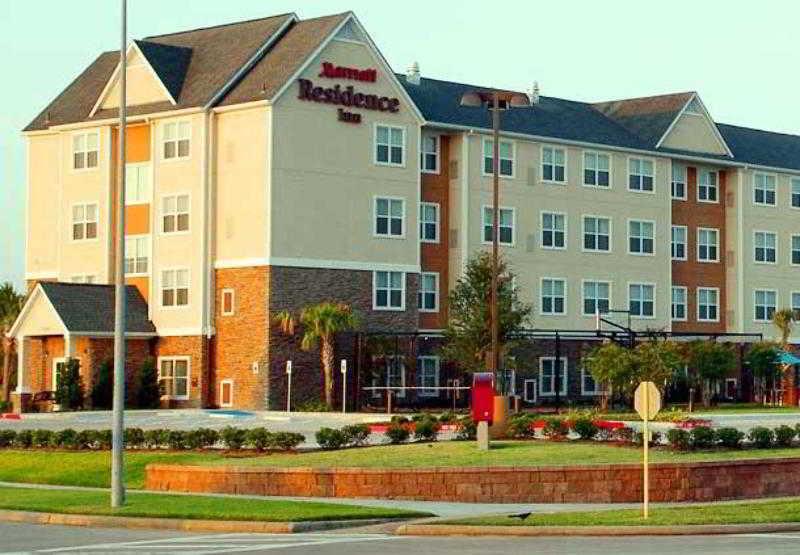 Residence Inn By Marriott Houston Katy Mills Buitenkant foto