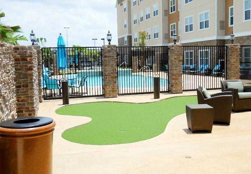 Residence Inn By Marriott Houston Katy Mills Buitenkant foto